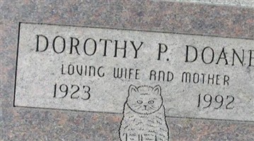 Dorothy P. Doane