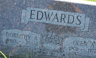 Dorothy P. Edwards