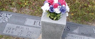Dorothy P Eubanks Dorothy P Eubanks