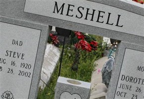 Dorothy P Meshell Dorothy P Meshell