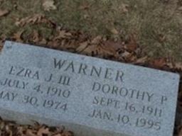 Dorothy P Warner Dorothy P Warner