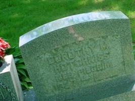 Dorothy Pilgrim Hotchkiss