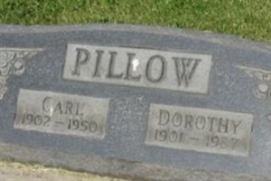 Dorothy Pillow