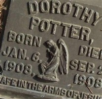 Dorothy Potter Dorothy Potter