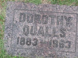 Dorothy Qualls Dorothy Qualls