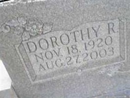 Dorothy R. Culp
