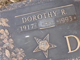 Dorothy R. Dutton Dorothy R. Dutton