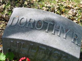 Dorothy R. Ullrich Dorothy R. Ullrich