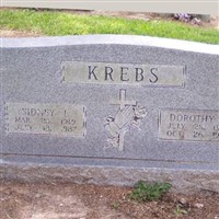Dorothy Reaux Krebs