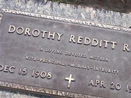 Dorothy Redditt Ray