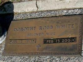 Dorothy Robb White