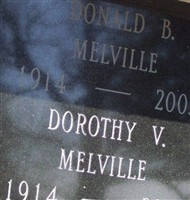 Dorothy Robbin Melville