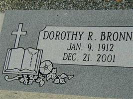 Dorothy Rose Bairos Bronner