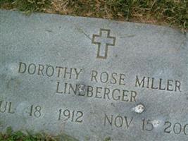 Dorothy Rose Miller Lineberger