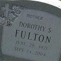 Dorothy S Fulton