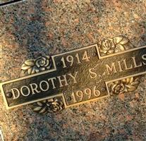 Dorothy S. Mills