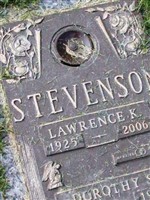 Dorothy S. Stevenson