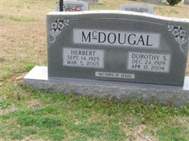Dorothy Shackelford McDougal