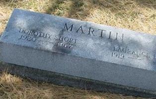 Dorothy Short Martin