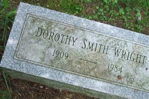 Dorothy Smith Wright
