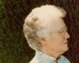 Dorothy Standley Chalmers