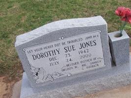 Dorothy Sue Jones