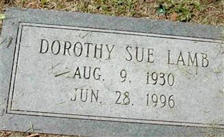 Dorothy Sue Lamb
