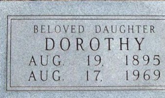 Dorothy Sunfield Cohen Dorothy Sunfield Cohen