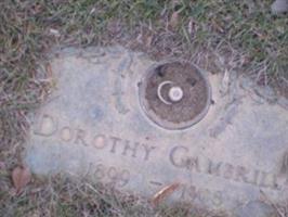 Dorothy Sybil Gambrill