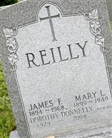 Dorothy Therese Reilly Donnelly
