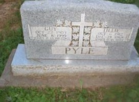 Dorothy 'Tillie' M.G. Pyle Dorothy 'Tillie' M.G. Pyle