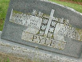 Dorothy 'Tillie' M.G. Pyle Dorothy 'Tillie' M.G. Pyle