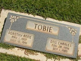 Dorothy Tobie