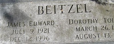 Dorothy Tolbert Beitzel