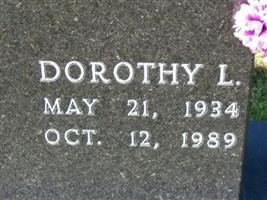 Dorothy Tomas