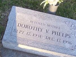 Dorothy V. Phelps