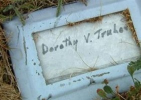 Dorothy V Trulove Dorothy V Trulove