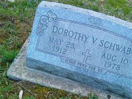 Dorothy Victoria Hall Schwab