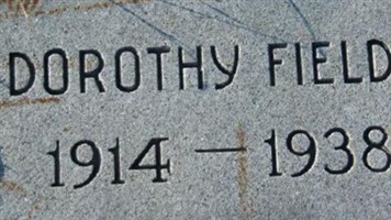 Dorothy Videll Harrison Fields