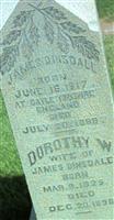 Dorothy W. Crosby Dinsdale