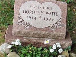 Dorothy Waite
