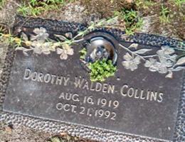 Dorothy Walden Collins