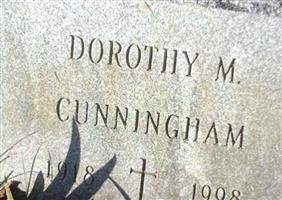 Dorothy Walker Cunningham