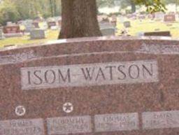 Dorothy Watson Isom Dorothy Watson Isom