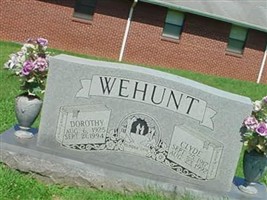 Dorothy Wehunt