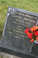 Dorothy Westland Dorothy Westland
