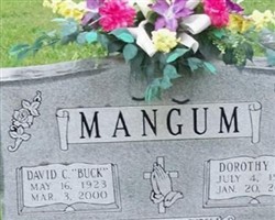 Dorothy Wheeler Mangum Dorothy Wheeler Mangum