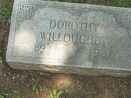 Dorothy Willougby