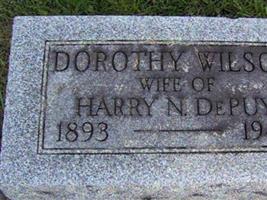 Dorothy Wilson