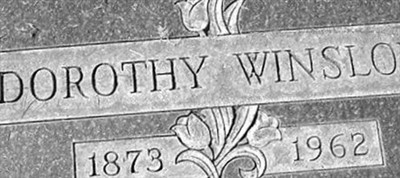 Dorothy Winslow